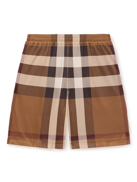 girls burberry shorts|Burberry wide leg pants.